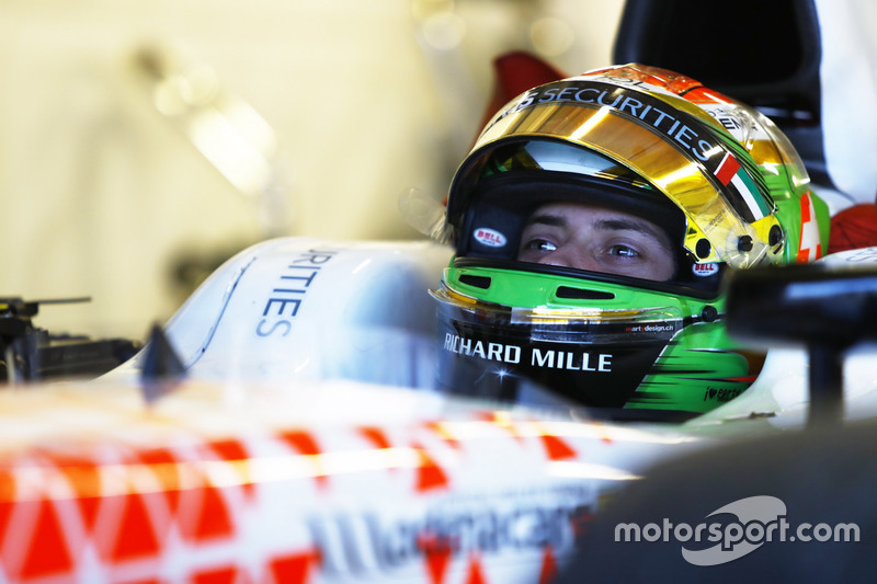 Louis Deletraz, MP Motorsport