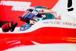 Nyck De Vries, PREMA Racing