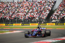 Brendon Hartley, Scuderia Toro Rosso STR12