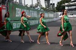 Des Grid Girls