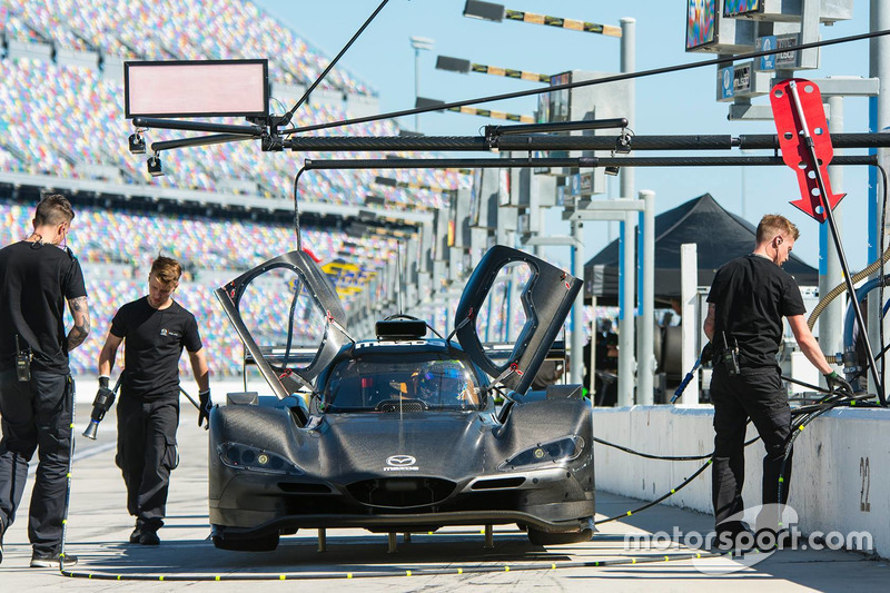 Mazda Team Joest Mazda RT24-P