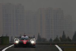 #8 Toyota Gazoo Racing Toyota TS050 Hybrid: Anthony Davidson, Sébastien Buemi, Kazuki Nakajima