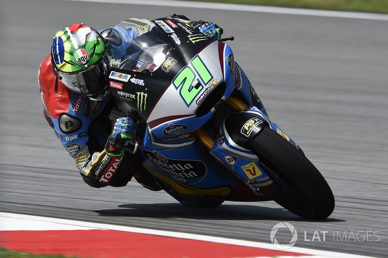 Franco Morbidelli, Marc VDS