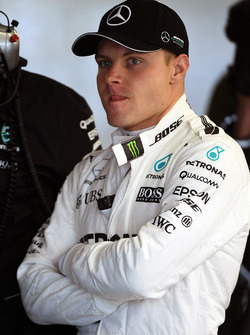 Valtteri Bottas, Mercedes AMG F1