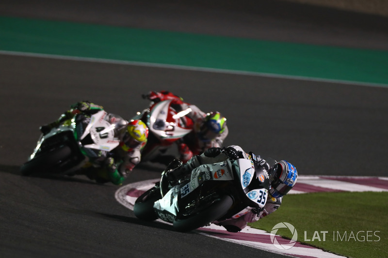 Raffaele De Rosa, Althea Racing
