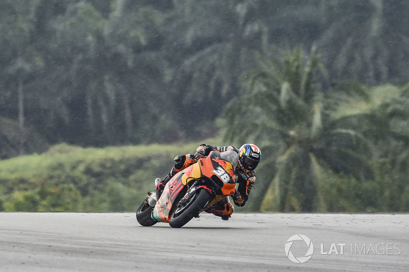 Bradley Smith, Red Bull KTM Factory Racing