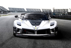 Ferrari FXXK Evo
