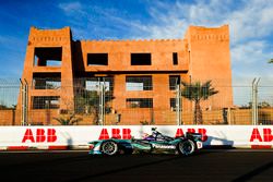  Nelson Piquet Jr., Jaguar Racing