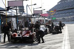 #55 Mazda Team Joest Mazda DPi, P: Jonathan Bomarito, Spencer Pigot, Harry Tincknell