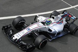 Фелипе Масса, Williams FW40