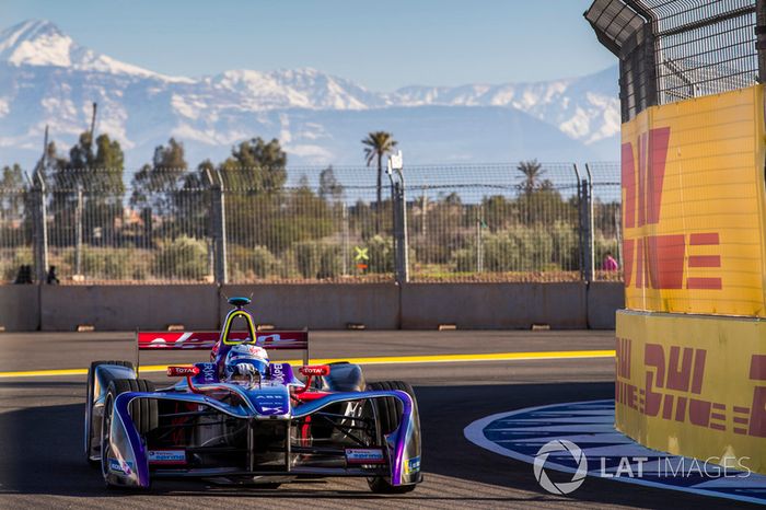 Sam Bird, DS Virgin Racing