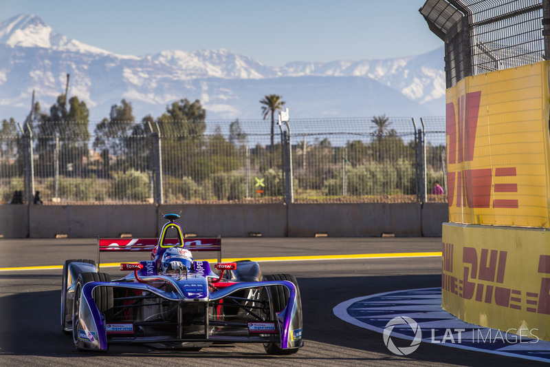 Sam Bird, DS Virgin Racing