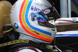 Fernando Alonso, United Autosports