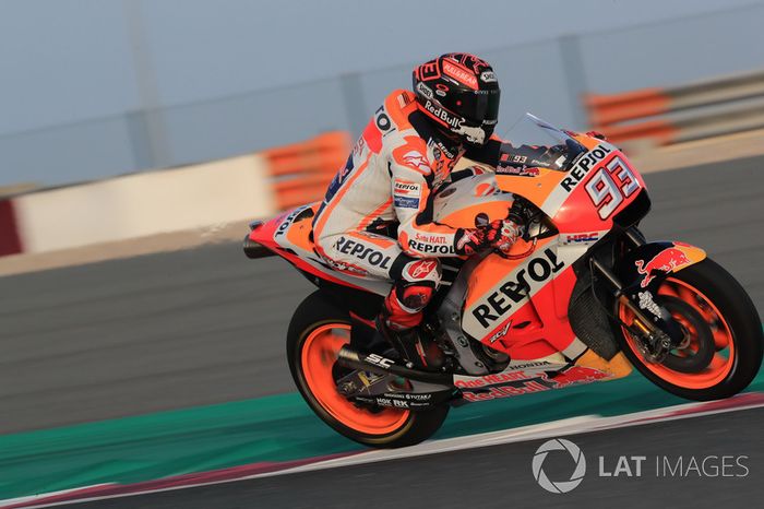 Marc Marquez, Repsol Honda Team