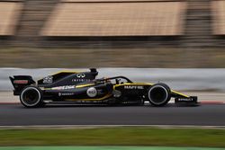 Carlos Sainz Jr., Renault Sport F1 Team RS18