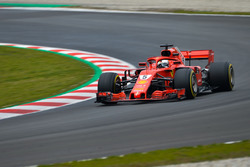Sebastian Vettel, Ferrari SF71H