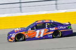 Denny Hamlin, Joe Gibbs Racing, Toyota Camry FedEx Office