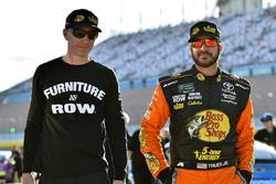 Martin Truex Jr., Furniture Row Racing, Toyota Camry Bass Pro Shops/5-hour ENERGY and Cole Pearn