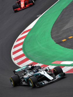 Valtteri Bottas, Mercedes-AMG F1 W09