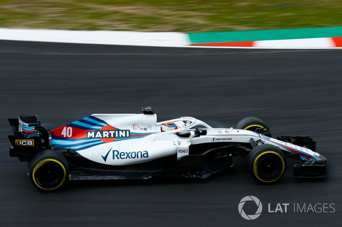 Robert Kubica, Williams FW41