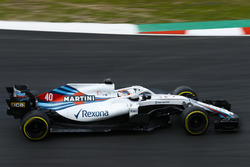 Robert Kubica, Williams FW41