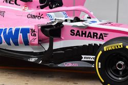 Sahara Force India VJM11