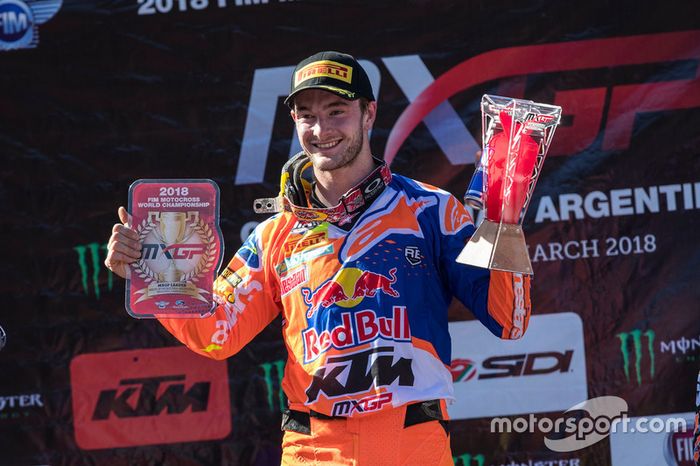 Jeffrey Herlings, Red Bull KTM Factory Racing