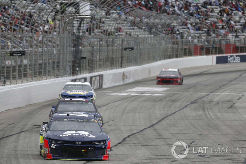 Alex Bowman, Hendrick Motorsports, Axalta Chevrolet Camaro