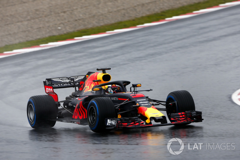 Daniel Ricciardo, Red Bull Racing RB14