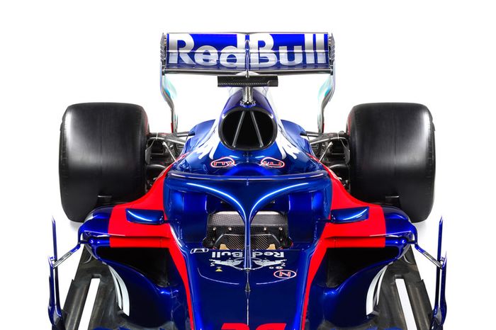 Toro Rosso STR13