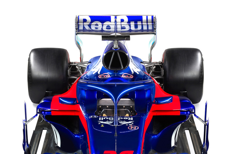 Toro Rosso STR13