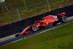 Kimi Raikkonen, Ferrari SF-71H