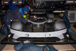 #94 Romain Dumas, Volkswagen I.D. R Pikes Peak