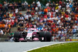 Sergio Perez, Force India VJM11