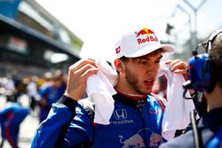 Pierre Gasly, Toro Rosso