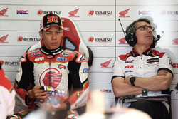 Takaaki Nakagami, Team LCR Honda