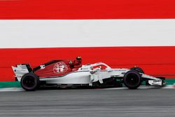 Charles Leclerc, Sauber C37