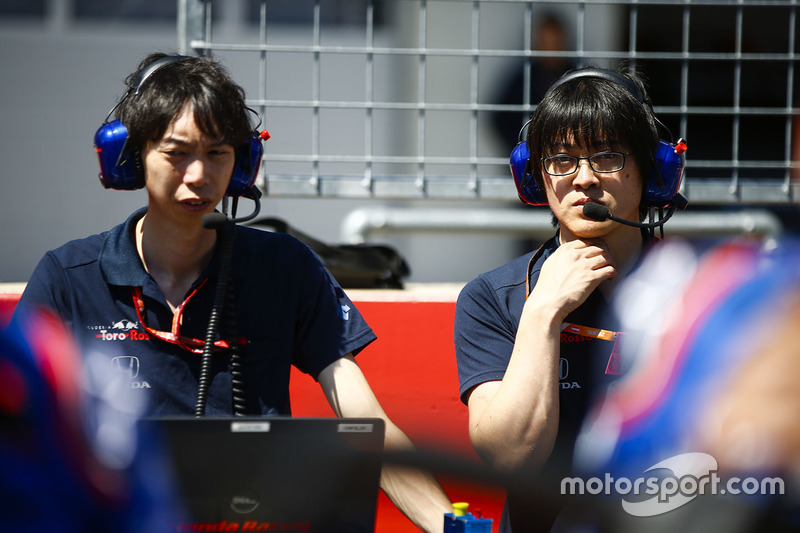 A kulisszák mögött - rajtrács - Osztrák Nagydíj - F1 2018