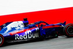 Brendon Hartley, Toro Rosso STR13