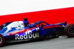 Brendon Hartley, Toro Rosso STR13
