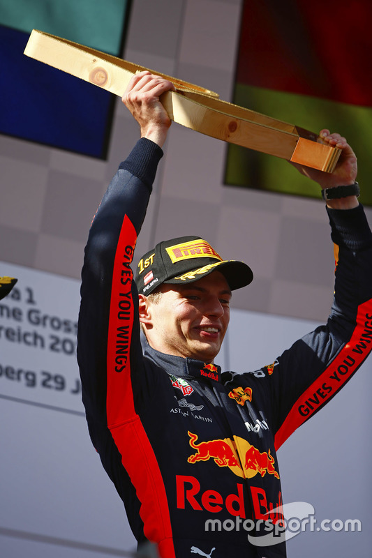 Osztrák Nagydíj - F1 2018 - vasárnap