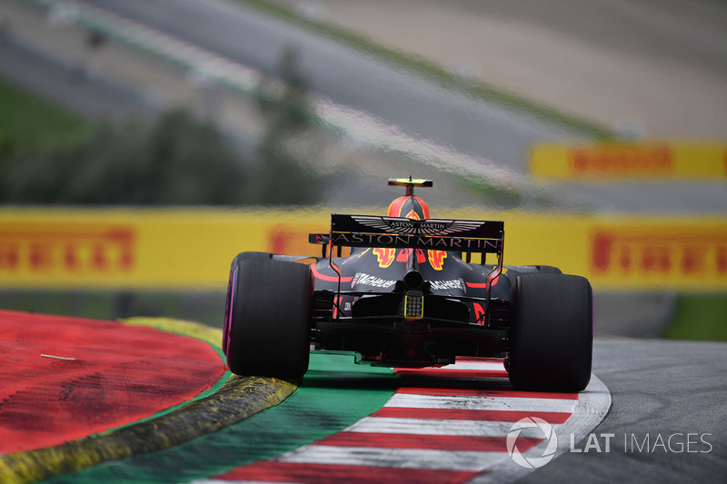 Max Verstappen, Red Bull Racing RB14