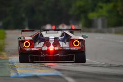 #66 Ford Chip Ganassi Racing Ford GT: Stefan Mücke, Olivier Pla, Billy Johnson