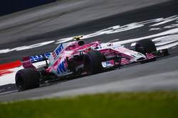 Esteban Ocon, Force India VJM11