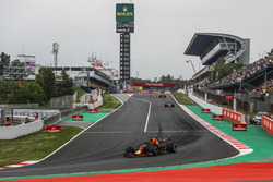 Daniel Ricciardo, Red Bull Racing RB14