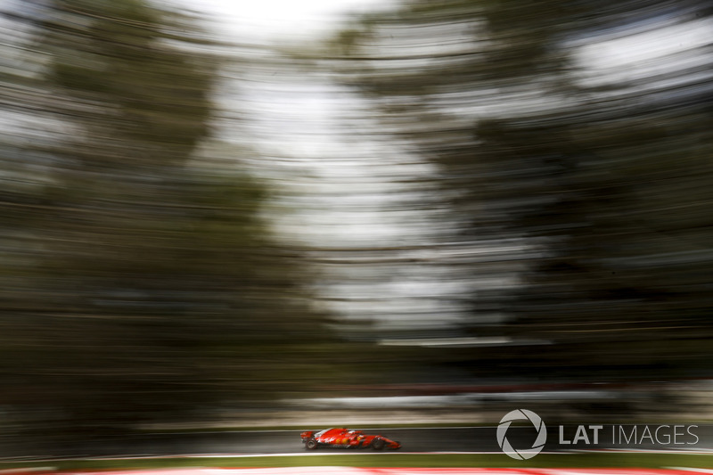 Antonio Giovinazzi, Ferrari SF71H