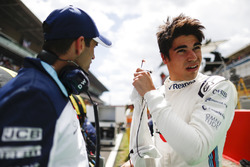 Lance Stroll, Williams Racing