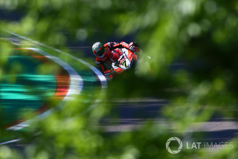 Chaz Davies, Aruba.it Racing-Ducati SBK Team