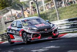 Esteban Guerrieri, ALL-INKL.COM Münnich Motorsport Honda Civic Type R TCR