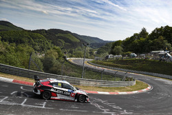 Esteban Guerrieri, ALL-INKL.COM Münnich Motorsport Honda Civic Type R TCR
